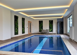 New 1+1 Apartment in Avsallar, Alanya – 55 m² in a Modern Complex