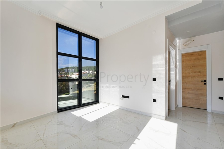 1+1 Apartment in Avsallar, Alanya – 50 m² with Pool & SPA Facilities