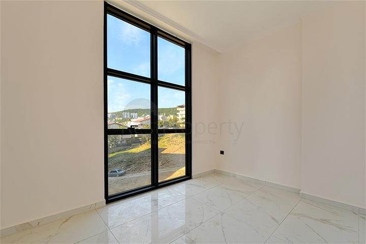 1+1 Apartment in Avsallar, Alanya – 50 m² with Pool & SPA Facilities