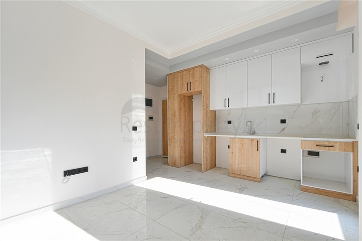 1+1 Apartment in Avsallar, Alanya – 50 m² with Pool & SPA Facilities