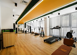 1+1 Apartment in Avsallar, Alanya – 50 m² with Pool & SPA Facilities