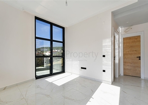 1+1 Apartment in Avsallar, Alanya – 50 m² with Pool & SPA Facilities