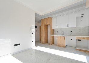 1+1 Apartment in Avsallar, Alanya – 50 m² with Pool & SPA Facilities