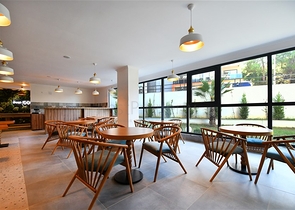 1+1 Apartment in Avsallar, Alanya – 50 m² with Pool & SPA Facilities