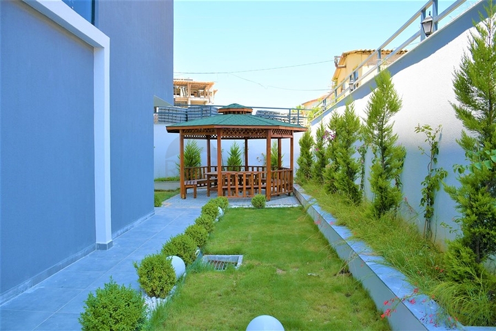 New 1+1 Apartment in Avsallar, Alanya – 50 m² with SPA Facilities