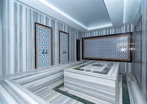 1+1 Apartment in Central Alanya – Sea & Cleopatra Mountain View