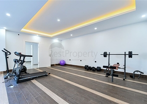 1+1 Apartment in Avsallar Alanya – Modern Complex with Full Amenities