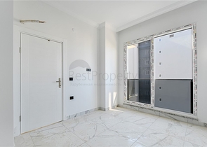 1+1 Apartment in Avsallar Alanya – Modern Complex with Full Amenities