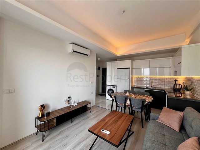 1+1 Apartment in Avsallar Alanya – New Complex with Full Facilities