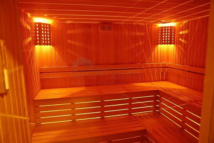 1+1 Apartment in Avsallar Alanya – New Complex with Full Facilities