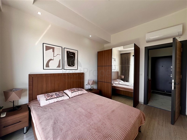 1+1 Apartment in Avsallar Alanya – New Complex with Full Facilities