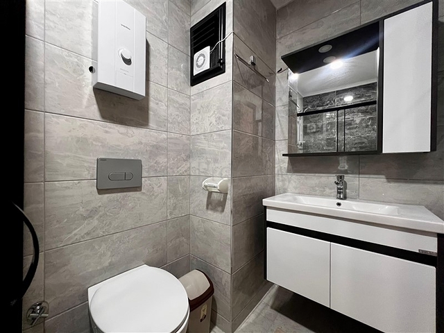 1+1 Apartment in Avsallar Alanya – New Complex with Full Facilities