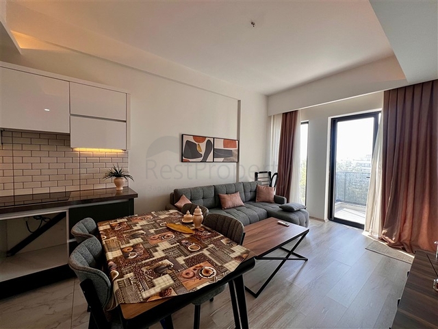 1+1 Apartment in Avsallar Alanya – New Complex with Full Facilities