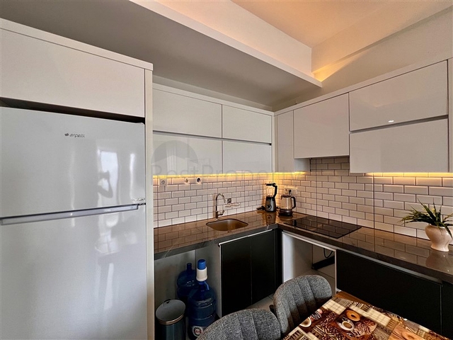 1+1 Apartment in Avsallar Alanya – New Complex with Full Facilities