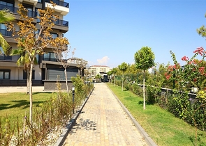 1+1 Apartment in Avsallar Alanya – New Complex with Full Facilities