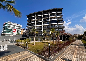 1+1 Apartment in Avsallar Alanya – New Complex with Full Facilities