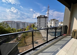 1+1 Apartment in Avsallar Alanya – New Complex with Full Facilities
