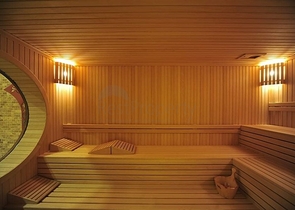 1+1 Apartment in Mahmutlar Alanya – Resort-Style Complex with Private Beach