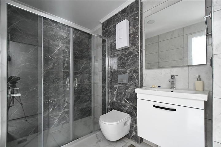 3+1 penthouse in Avsallar district