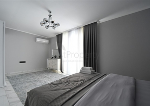 3+1 penthouse in Avsallar district