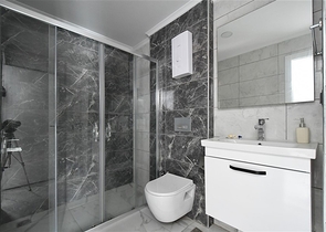 3+1 penthouse in Avsallar district