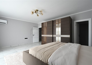 3+1 penthouse in Avsallar district