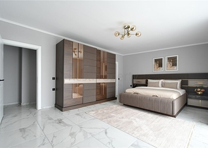 3+1 penthouse in Avsallar district