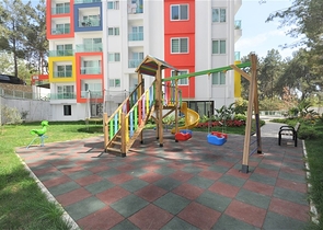 3+1 penthouse in Avsallar district