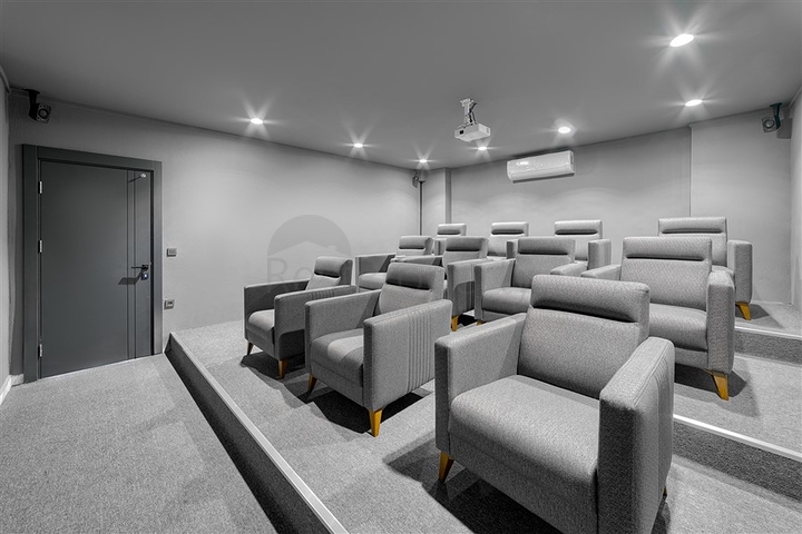 1+1 Apartment in Avsallar Alanya – New Complex Near the Sea