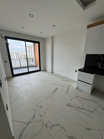 1+1 Apartment in Avsallar Alanya – New Complex Near the Sea