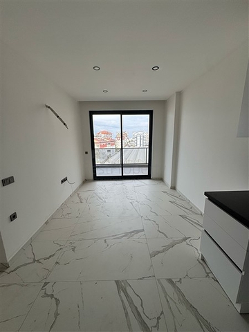 1+1 Apartment in Avsallar Alanya – New Complex Near the Sea