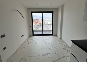 1+1 Apartment in Avsallar Alanya – New Complex Near the Sea