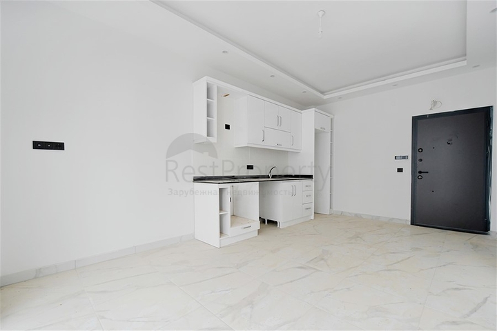 1+1 Apartment in Avsallar Alanya – Modern Complex Near Sandy Beaches