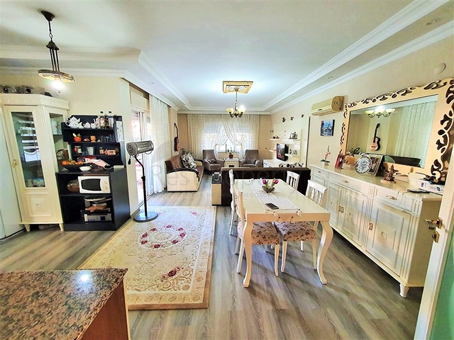 2+1 Apartment in Oba Alanya – Spacious Home Near the Sea