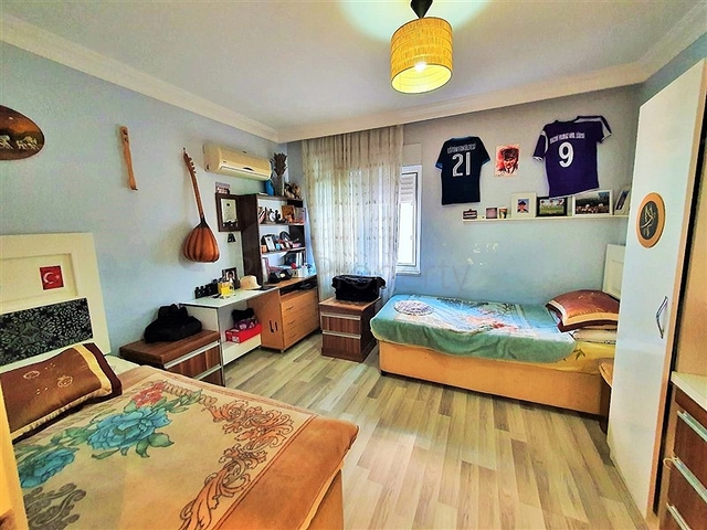 2+1 Apartment in Oba Alanya – Spacious Home Near the Sea