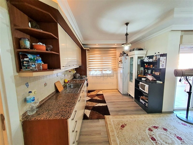 2+1 Apartment in Oba Alanya – Spacious Home Near the Sea
