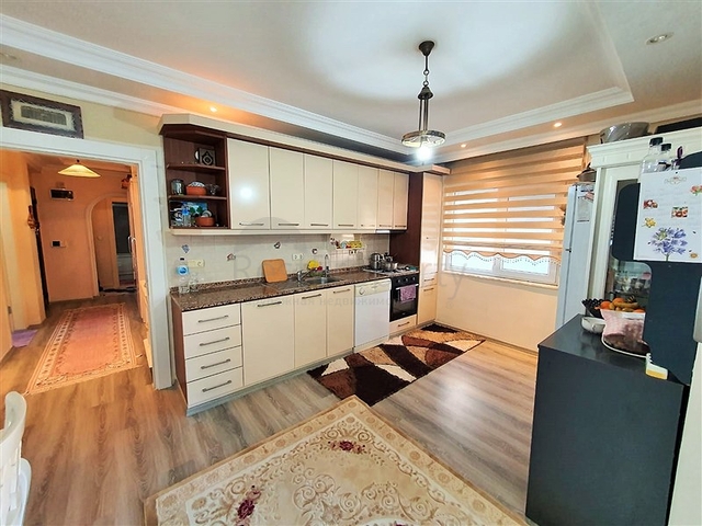 2+1 Apartment in Oba Alanya – Spacious Home Near the Sea