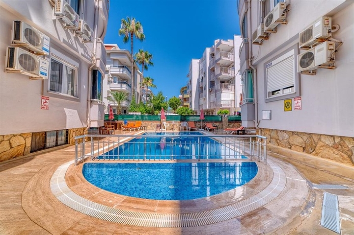 2+1 Apartment in Oba Alanya – Spacious Home Near the Sea