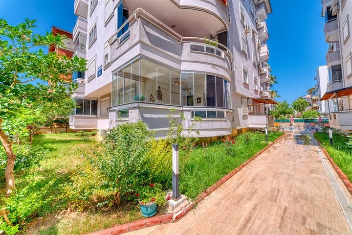 2+1 Apartment in Oba Alanya – Spacious Home Near the Sea