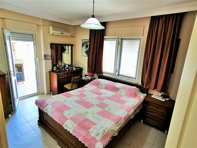 2+1 Apartment in Oba Alanya – Spacious Home Near the Sea