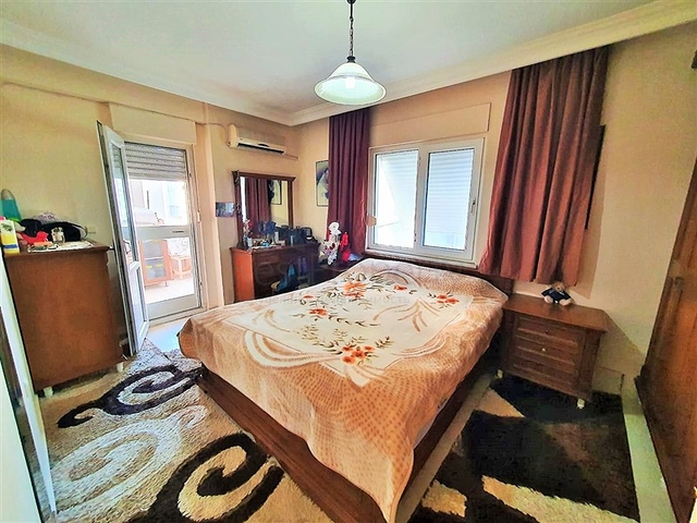 2+1 Apartment in Oba Alanya – Spacious Home Near the Sea