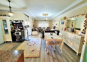 2+1 Apartment in Oba Alanya – Spacious Home Near the Sea