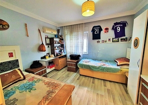 2+1 Apartment in Oba Alanya – Spacious Home Near the Sea