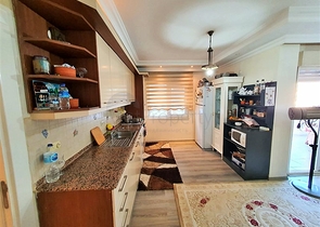 2+1 Apartment in Oba Alanya – Spacious Home Near the Sea