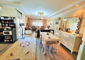 2+1 Apartment in Oba Alanya – Spacious Home Near the Sea