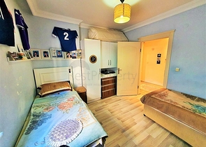 2+1 Apartment in Oba Alanya – Spacious Home Near the Sea