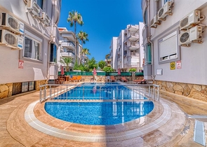 2+1 Apartment in Oba Alanya – Spacious Home Near the Sea