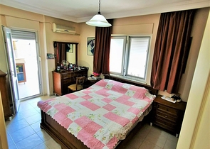 2+1 Apartment in Oba Alanya – Spacious Home Near the Sea