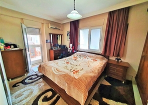 2+1 Apartment in Oba Alanya – Spacious Home Near the Sea