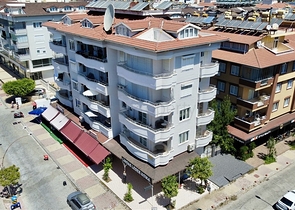 Spacious 2+1 Apartment in Oba Alanya – 200 m from the Sea